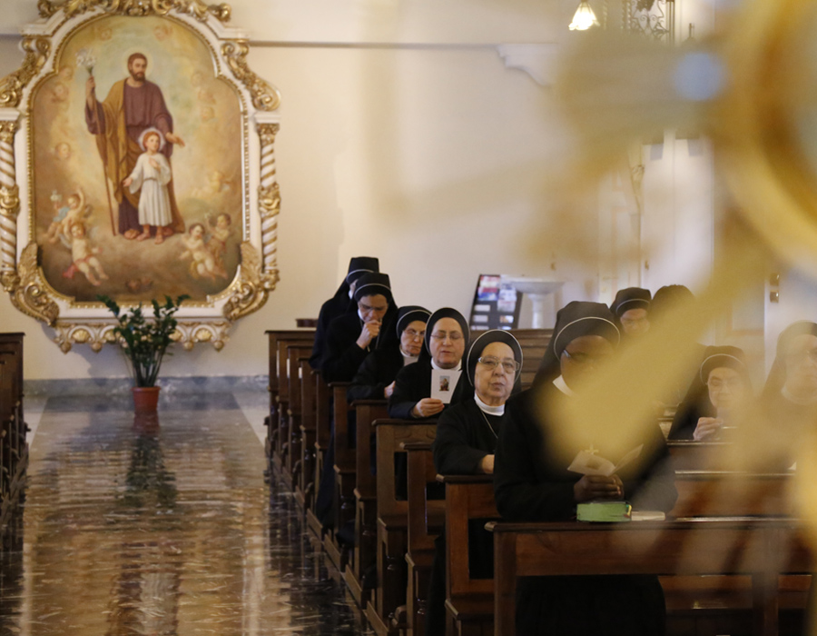 FIGLIE DI SAN GIUSEPPE DI RIVALBA